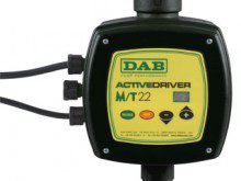 DAB Active Driver Pump