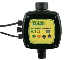 DAB Active Driver Pump