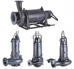 Grundfos S Series Waste Water Pump