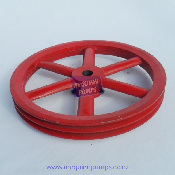 Powerflo Pump Pulley 12inch 2A [14221] Per Each McQuinn Pumps