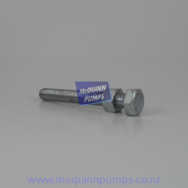 Adjustable Motor Bracket Bolt Nut