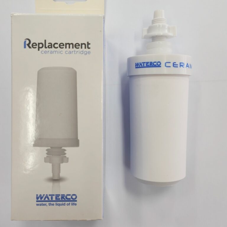 Waterco Gravity Ceramic Cartridge McQuinn Pumps