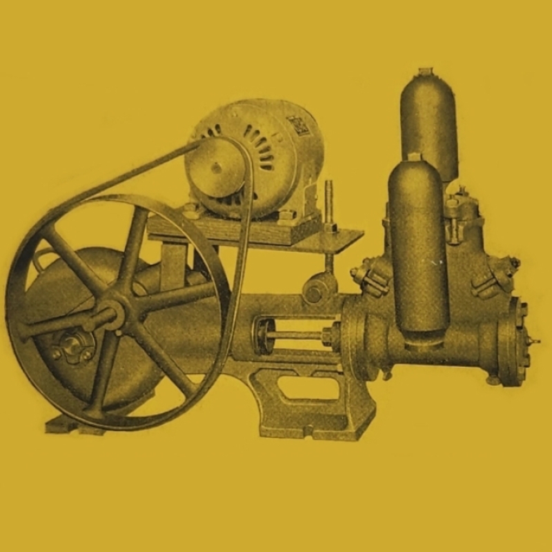 Boothmac Pumps - Discontinued