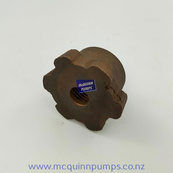 Macewan H0/132 Gland Nut  - Per Each