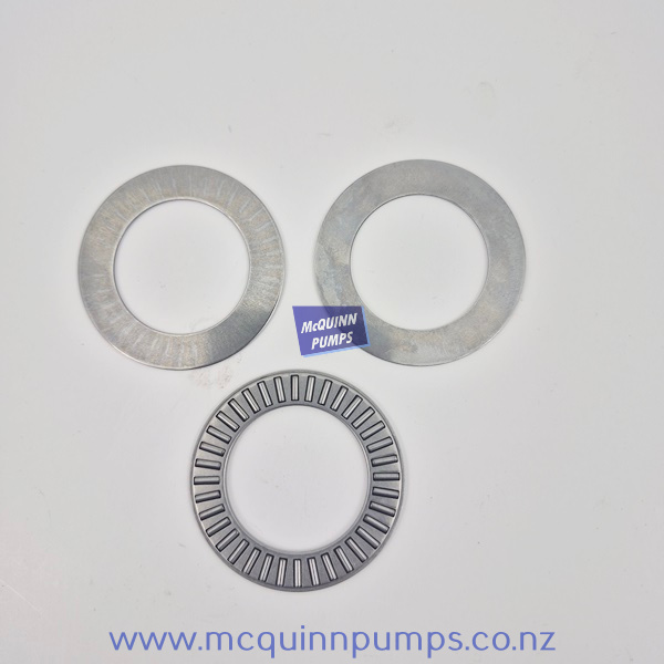 C1 [85] Thrust Washers & Needle Roll Bearing - Per Set